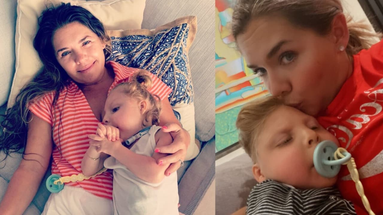 Vero Ale muestra altar tras la muerte de su hijo y pide perdón por esta razón 