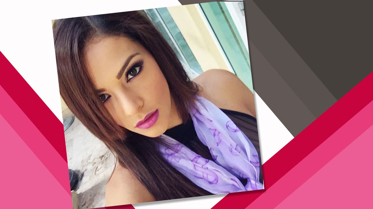 Nathalia Casco: Esta hondureña de Miami fue la primera finalista de la novena temporada de Nuestra Belleza Latina.