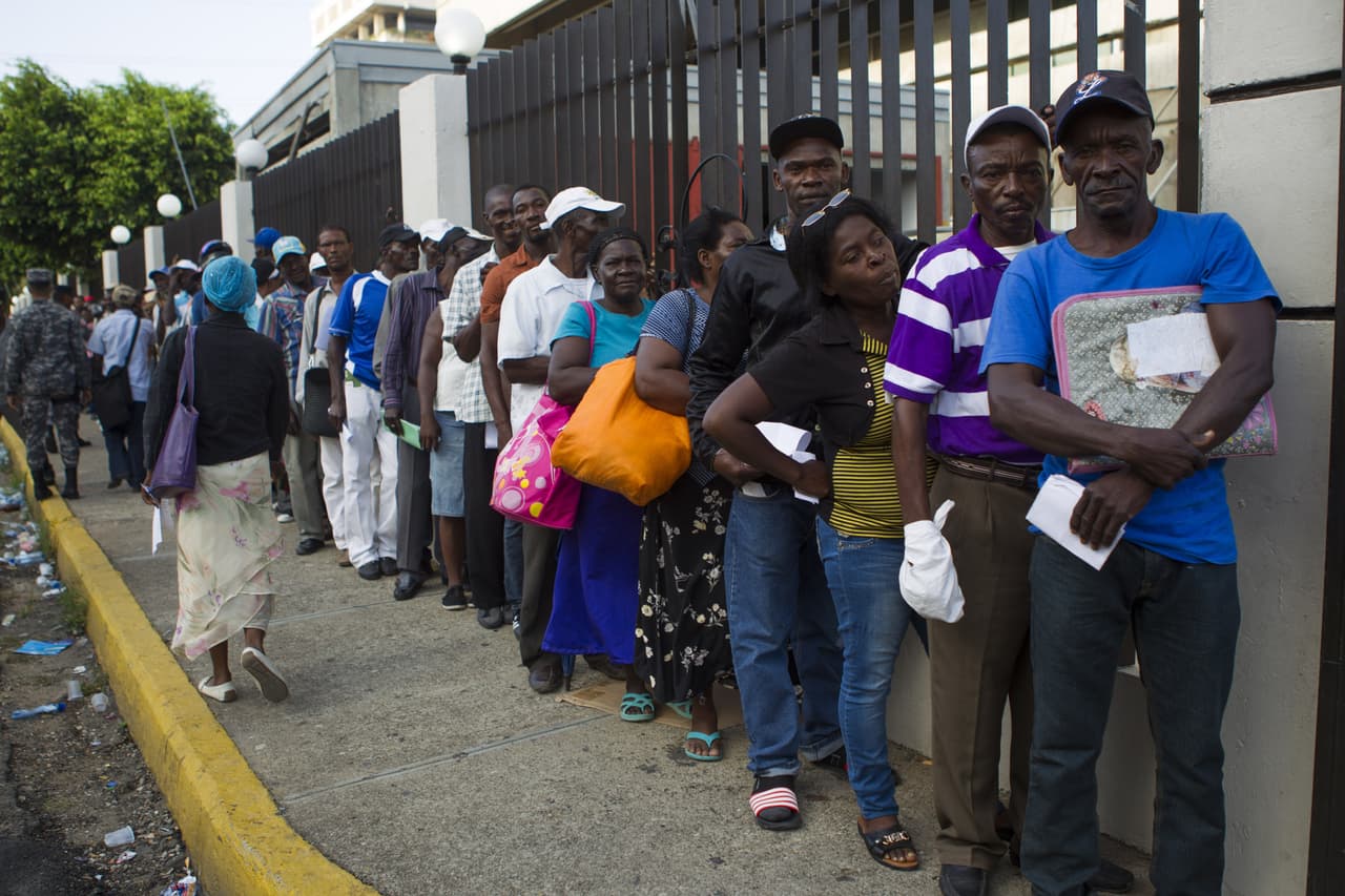 México, Colombia y Venezuela fueron las únicas delegaciones que ejercieron el derecho de palabra, y coincidieron en expresar su apoyo a la búsqueda de una solución a través del diálogo.