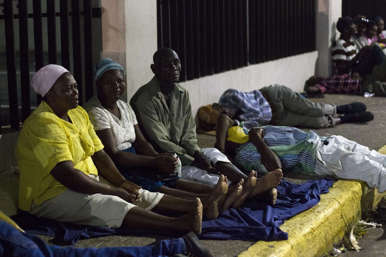 Sus propuestas incluyeron además que la OEA fortalezca los procesos de registro en recurso.