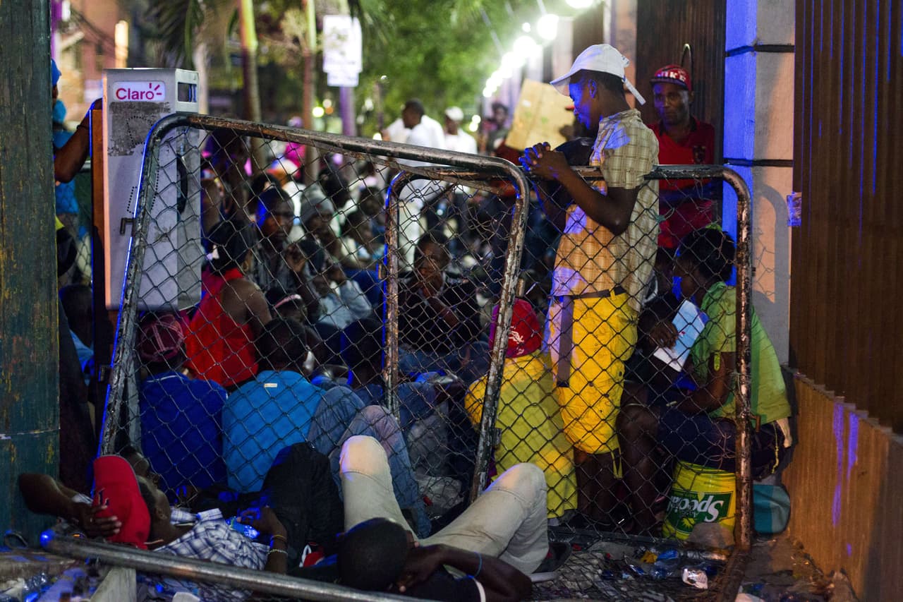 El secretario general de la OEA, Luis Almagro, propuso establecer un mecanismo de entendimiento ajustado a estándares internacionales.