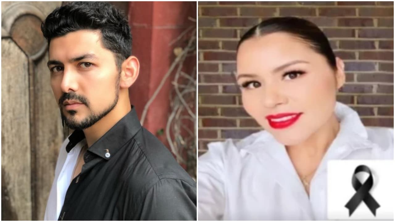 Miguel Martínez, actor de Atrévete a Soñar, informa entre lágrimas el asesinato de su prima