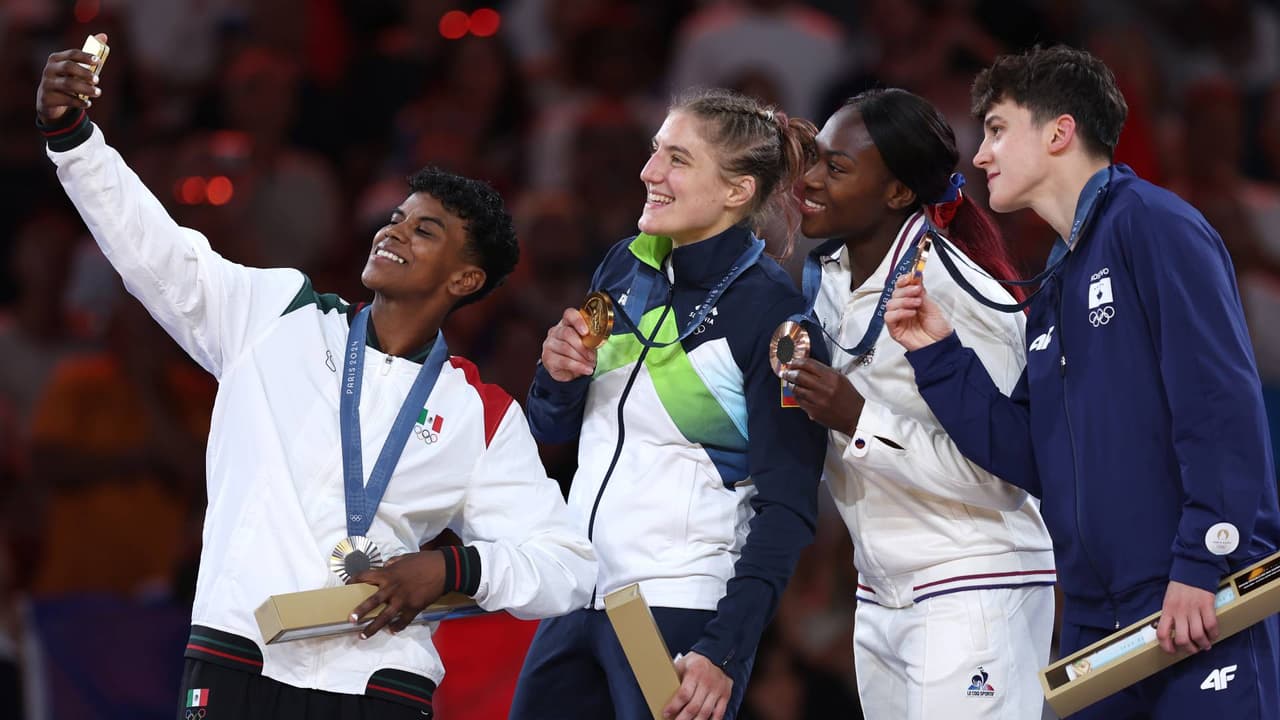 ¡Santa Prisca! Medalla de plata histórica para México con Prisca Awiti