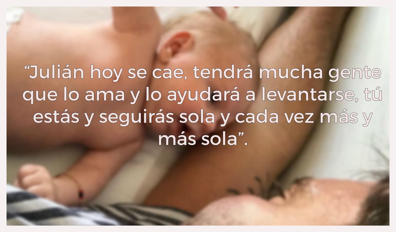 La más dura carta de la hermana de Julián Gil a Marjorie de Sousa, 
<a href="https://www.instagram.com/p/Ba1m7p5DRsQ/"><b>aquí</b></a>: