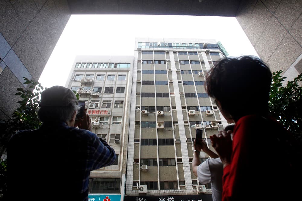 Por ahora no se ha informado de los daños precisos en Hualien, la ciudad más afectada por este seísmo.