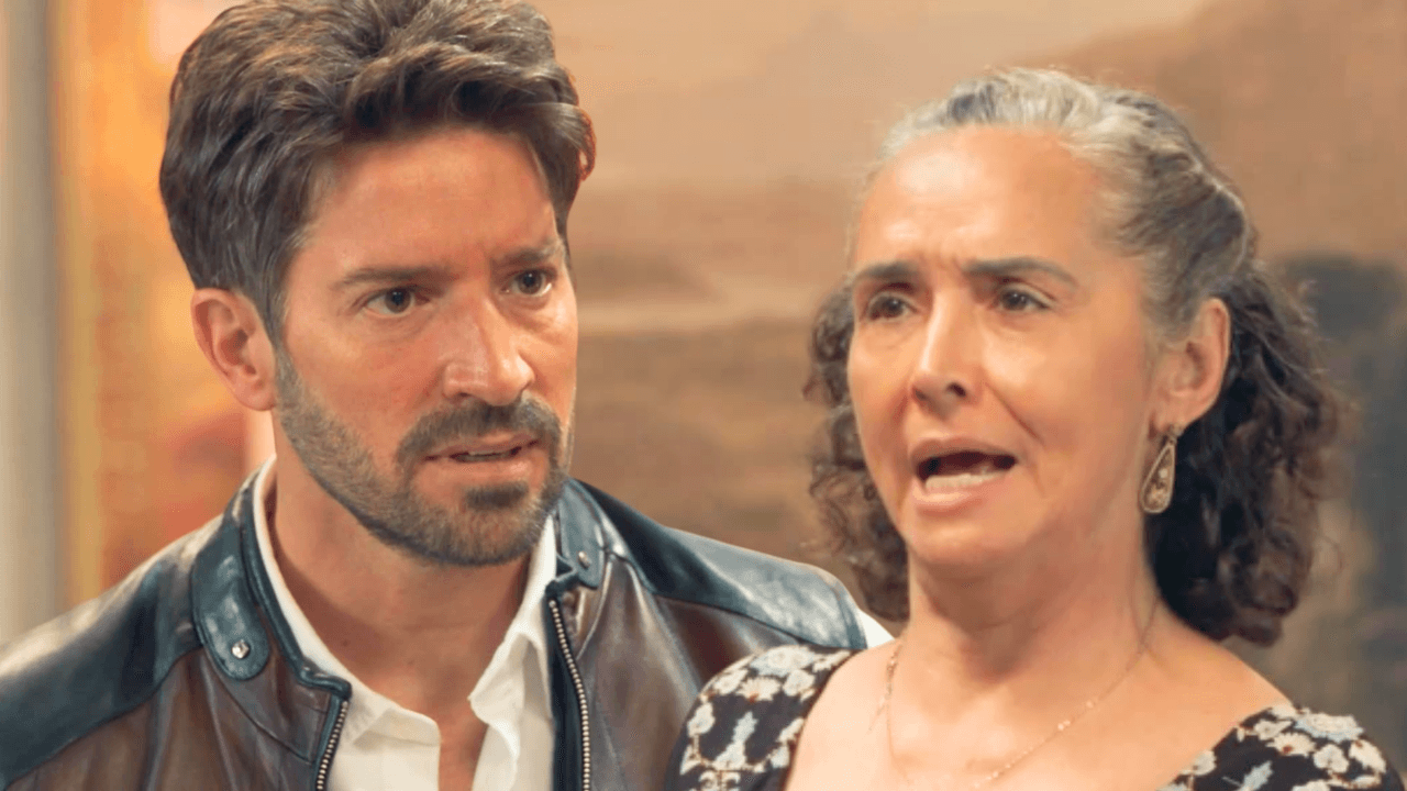 Luciano descubre la maldad de sus hermanos | Mi Verdad Oculta | Capítulo 74