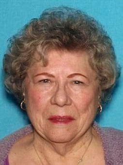 El bolso y teléfono celular de Stephanie Menard, se encontraban en su casa.