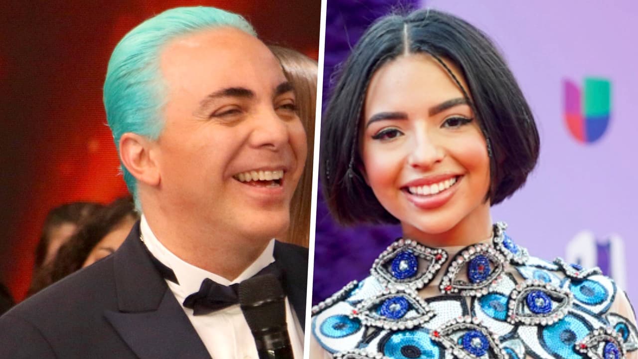 Cristian Castro habla con acento argentino, ¿por qué no lo critican como a Ángela Aguilar?