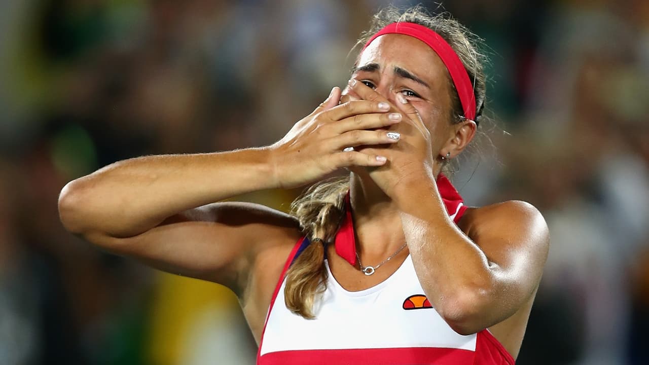 "Puerto Rico, gracias por siempre apoyarme": Mónica Puig anuncia su retiro del tenis