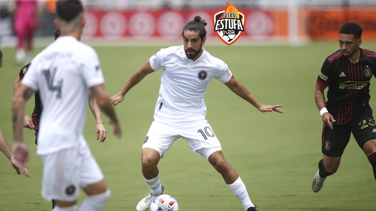 Rodolfo Pizarro se queda en Inter Miami y no va a Chivas