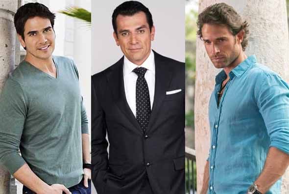 Aparte de pasarse de papacitos, estos padres son los más buena onda que podrían existir en el mundo de las telenovelas. ¡Conócelos!