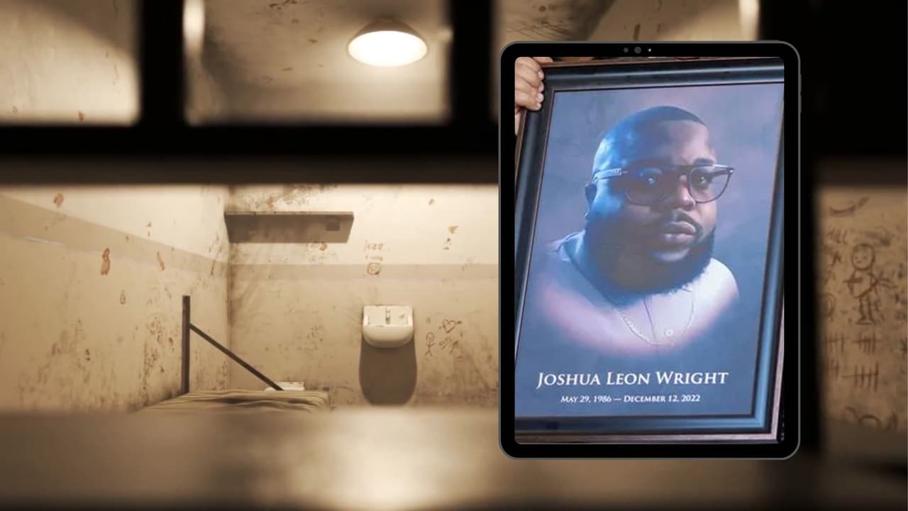 Acusan oficial correcional de disparar contra Joshua Wright, recluso baleado en un hospital en Kyle