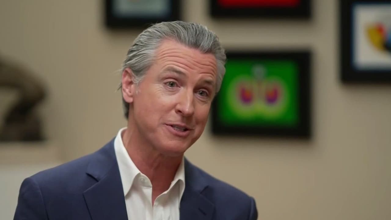 Gavin Newsom acusa a Donald Trump de ordenar una investigación federal en su contra