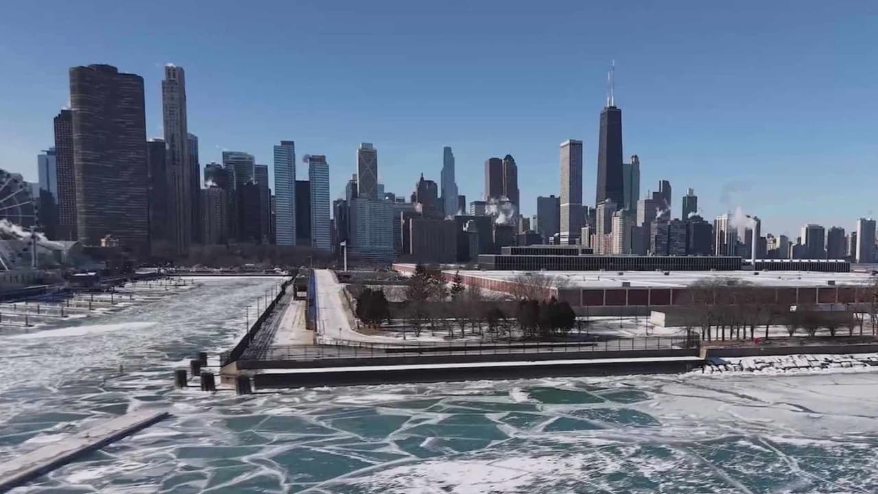 Quiénes corren riesgo de enfermar del corazón por frío extremo en Chicago