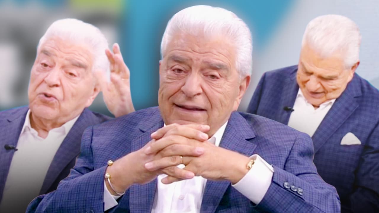 Don Francisco se reencontró con amigos, modelos y recuerdos de su pasado en Sábado Gigante