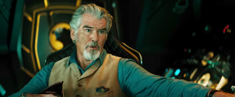 Doctor Fate en Black Adam