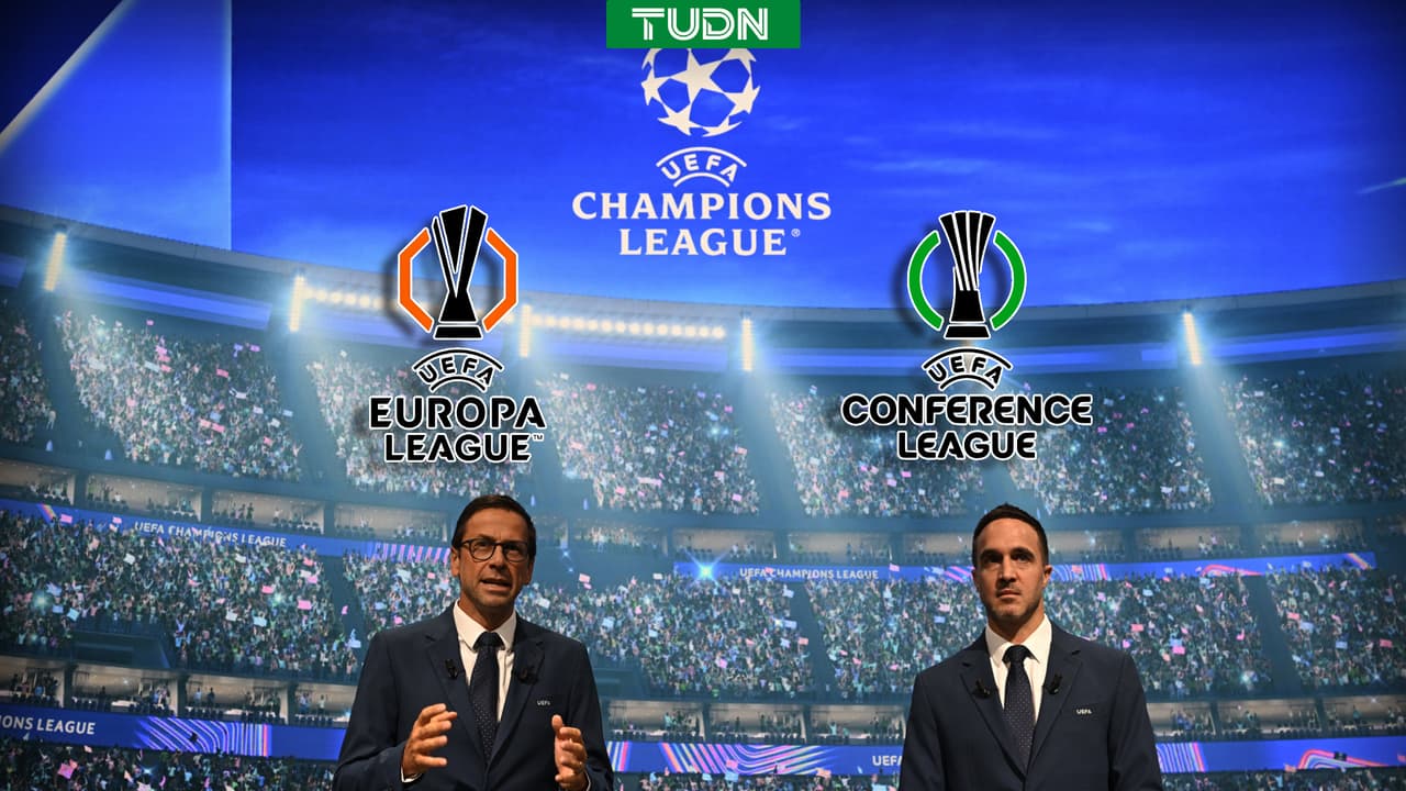 ¡Echan la suerte! Así el camino de mexicanos en torneos UEFA