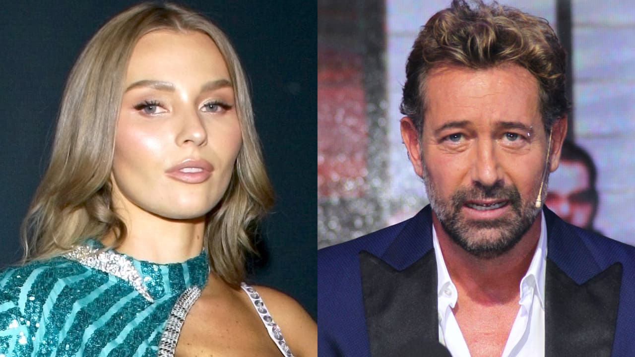 Irina Baeva así reacciona tras reportarse que Gabriel Soto fue hospitalizado de emergencia