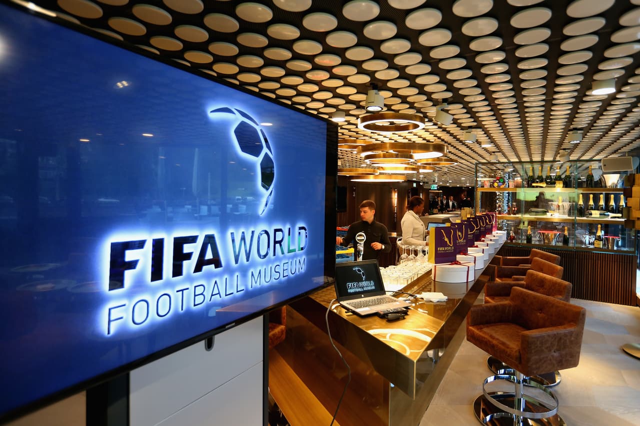El Museo del Fútbol Mundial de la FIFA se abrirá al público el 28 de febrero en Zúrich