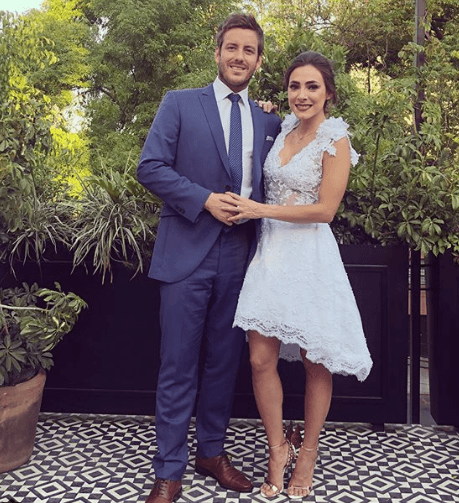 El 24 de marzo de 2018 quedará como un día muy especial para 
<b><a href="https://www.univision.com/entretenimiento/doble-celebracion-boda-y-cumpleanos-para-juan-diego-covarrubias-fotos#7af59d280000">Juan Diego Covarrubias</a></b>, ya que además de haber celebrado su cumpleaños 31, también es la fecha que eligió para 
<b><a href="https://www.univision.com/entretenimiento/doble-celebracion-boda-y-cumpleanos-para-juan-diego-covarrubias-fotos#7af59d280000">casarse con Edna Monroy</a></b>.