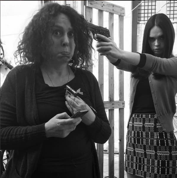 Dentro de la historia de "Yo no creo en los hombres", Fabiola Guajardo y Azela Robinson tenían una terrible relación madre-hija.