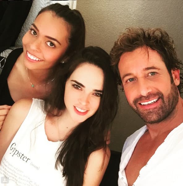 Fabi tiene muy buena química con Gabriel Soto.