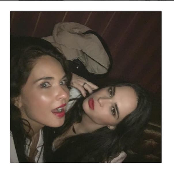 ¡Pero que guapas son!