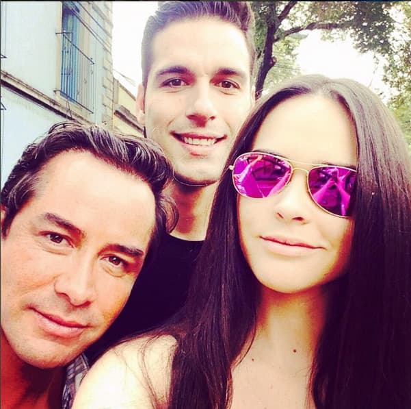 Este trío nos ha sacado canas verdes, los pleitos entre 'Orlando' y 'Ari' ¡echan chispas!