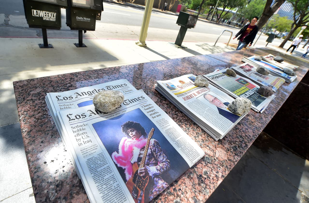 Otras fuentes han dado a conocer que por el año 2011, Prince heredó cerca de $1.5 millones de dólares a organizaciones benéficas como Harlem Children’s Zone y American Ballet Theatre y Uptown Dance Academy.