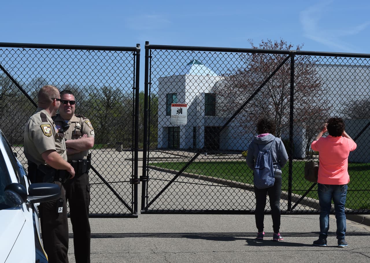 Lo que se sabe es que esta parte de la familia de Prince no fue cerca al músico.