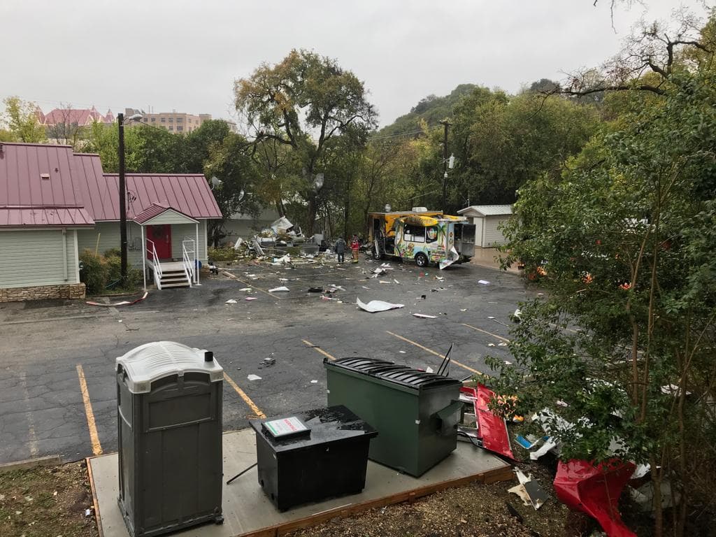 Las causas de las explosiones aún están bajo investigación.