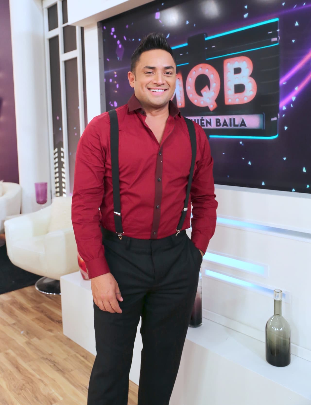 El puertorriqueño
<b>Manny Manuel</b> debuta en la lista de nominados de Premio Lo Nuestro por el tema 'Mi Corazón es Tuyo', interpretado a dueto con Olga Tañón.