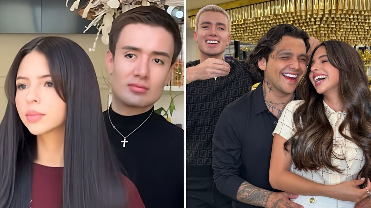 Arrestan a presunto criminal implicado en el asesinato del estilista de Ángela Aguilar