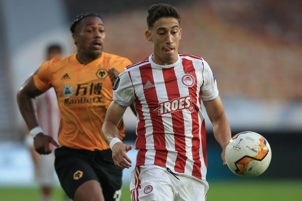 El Wolverhampton se desconecta del partido y comienzan a perder balones de manera ridícula.