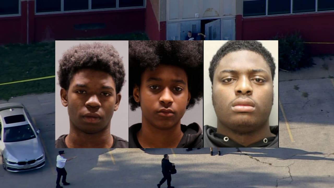 Tres adolescentes sospechosos del tiroteo en Roxborough cometieron otro asesinato el día anterior