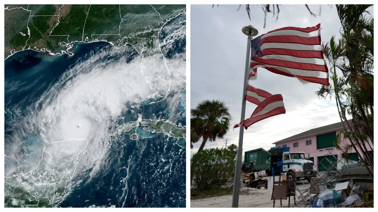 Huracán Milton retoma fuerza de categoría 5 rumbo a Florida: esto es lo que se espera en las próximas horas