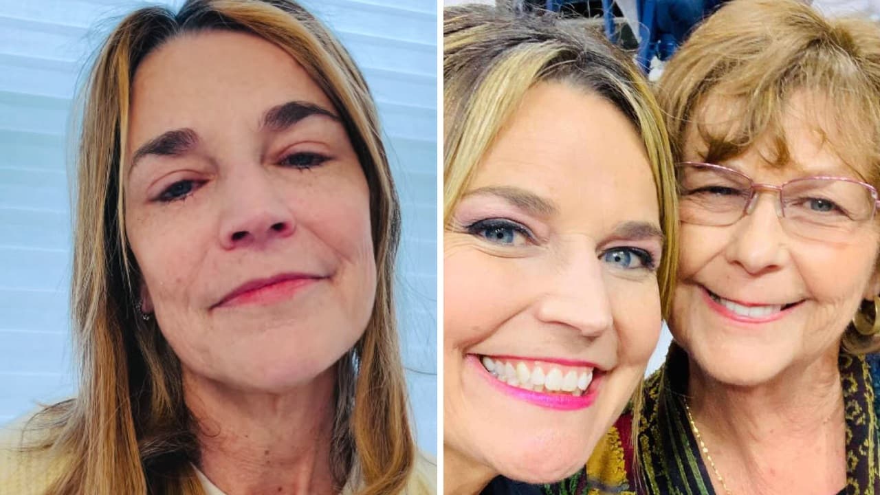 Savannah Guthrie y su familia ofrecen un millón de dólares por el rescate de su madre Nancy