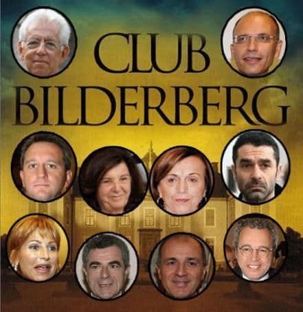 Clubes como el Bilderberg, que anualmente congrega a élites mundiales para tratar una agenda secreta, contribuyen al fomento de teorías sobre tramas ocultas.