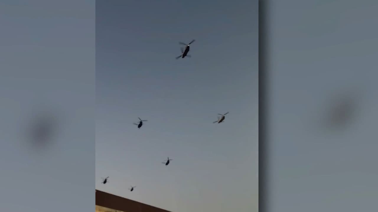 Alarma por presencia de aeronaves cerca de zona militar en San Antonio