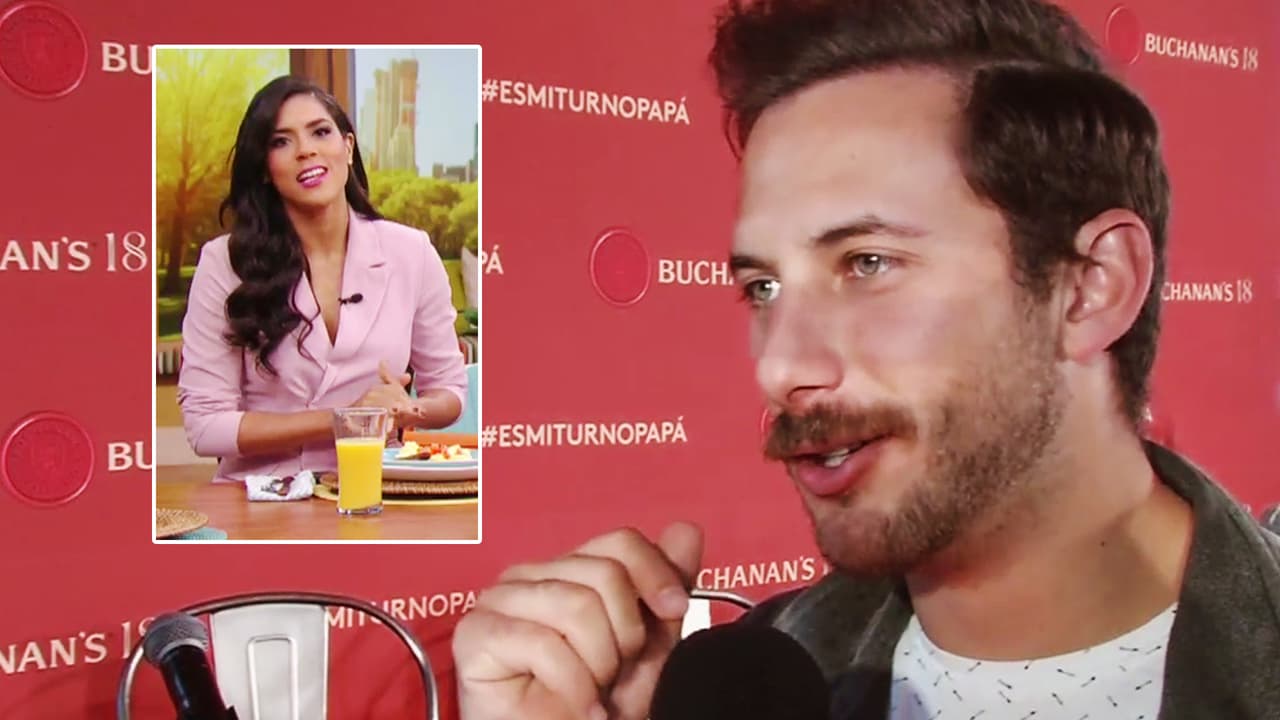 Sebastián Zurita dice tener "una maldición" con las mujeres, y Francisca tiene algo qué decir al respecto