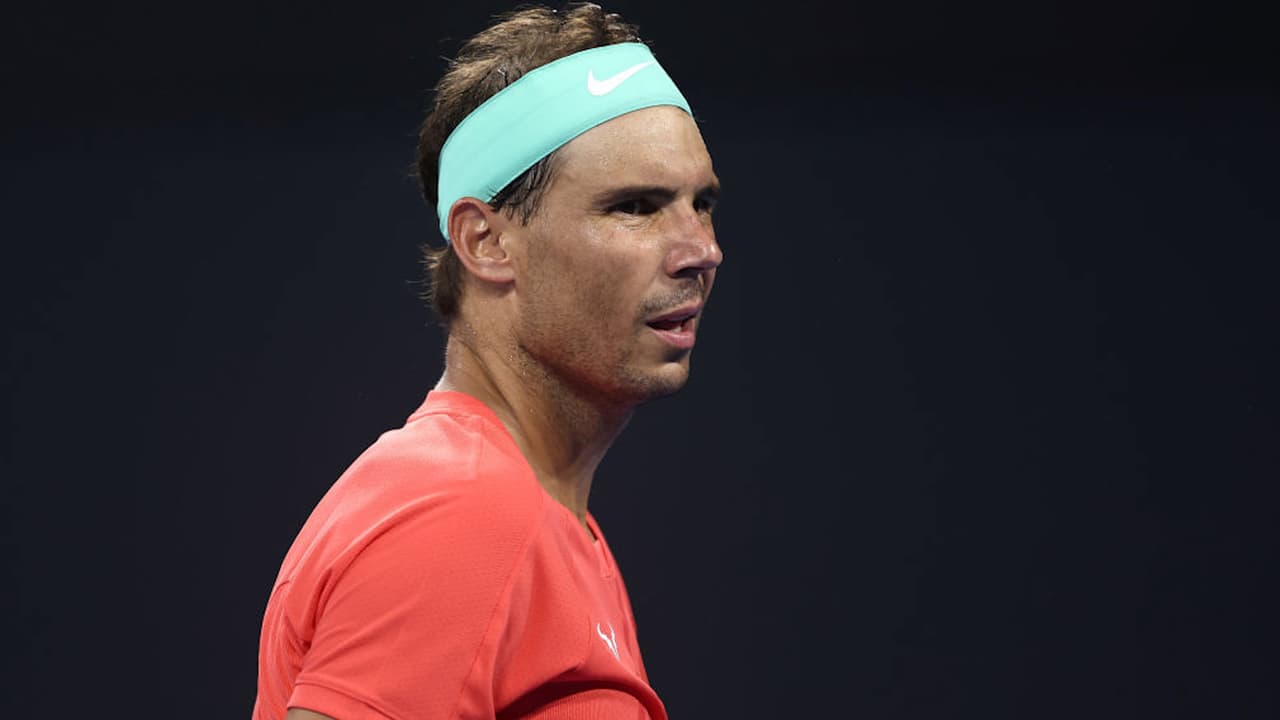 Rafael Nadal sobre Djokovic: "Es el mejor de la historia"