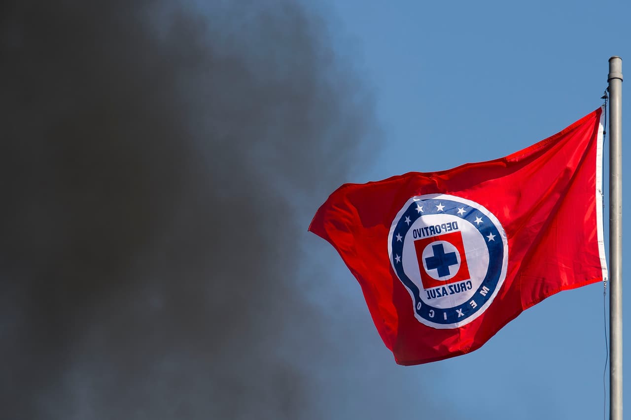 Detuvieron a directivo de La Cruz Azul