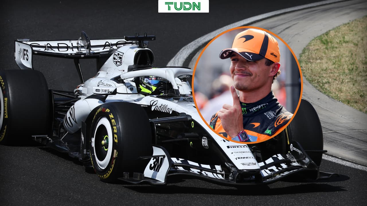 Fin para el olvido de Checo Pérez y Cadillac en el GP de Hungría