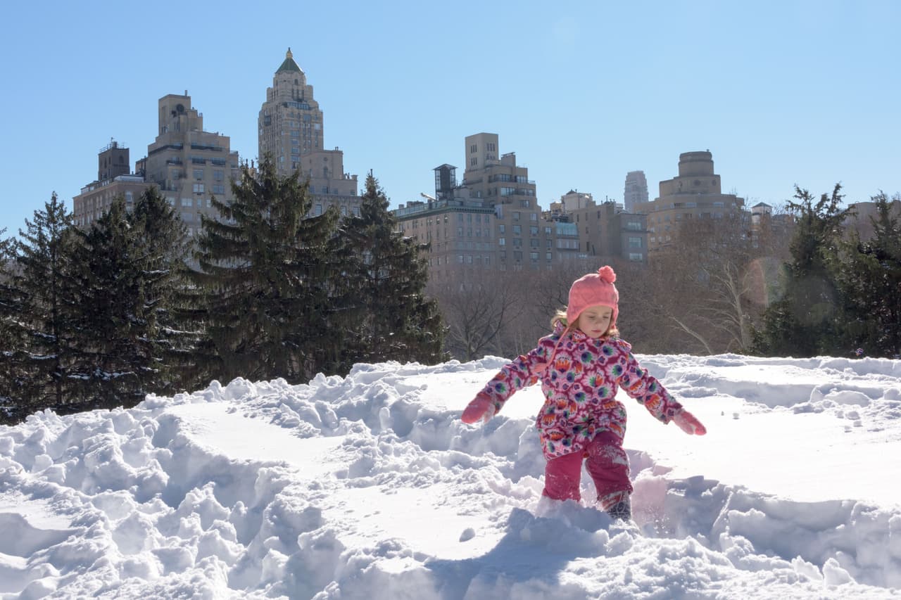 Estas imágenes te harán recordar los buenos momentos que has tenido en el invierno.