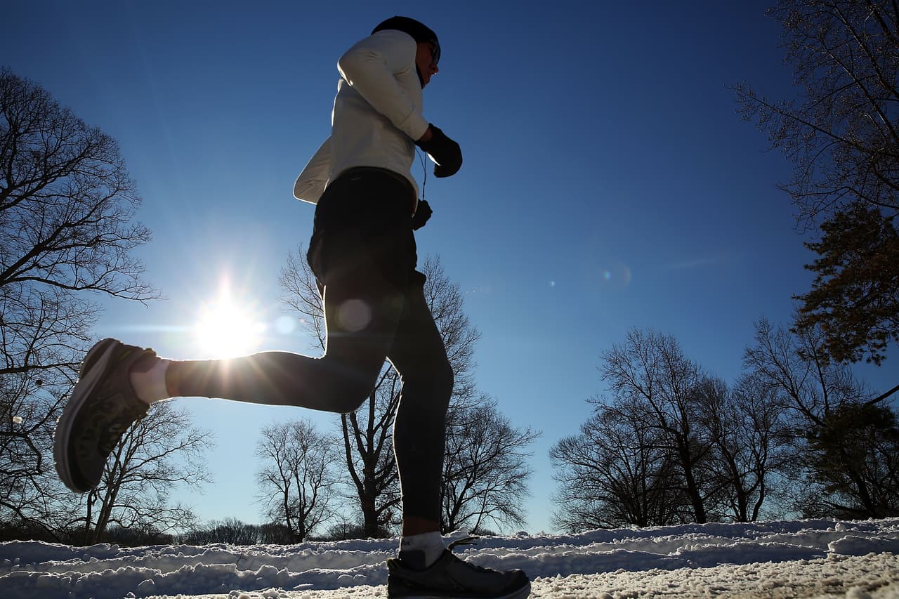Estas imágenes te harán recordar los buenos momentos que has tenido en el invierno.