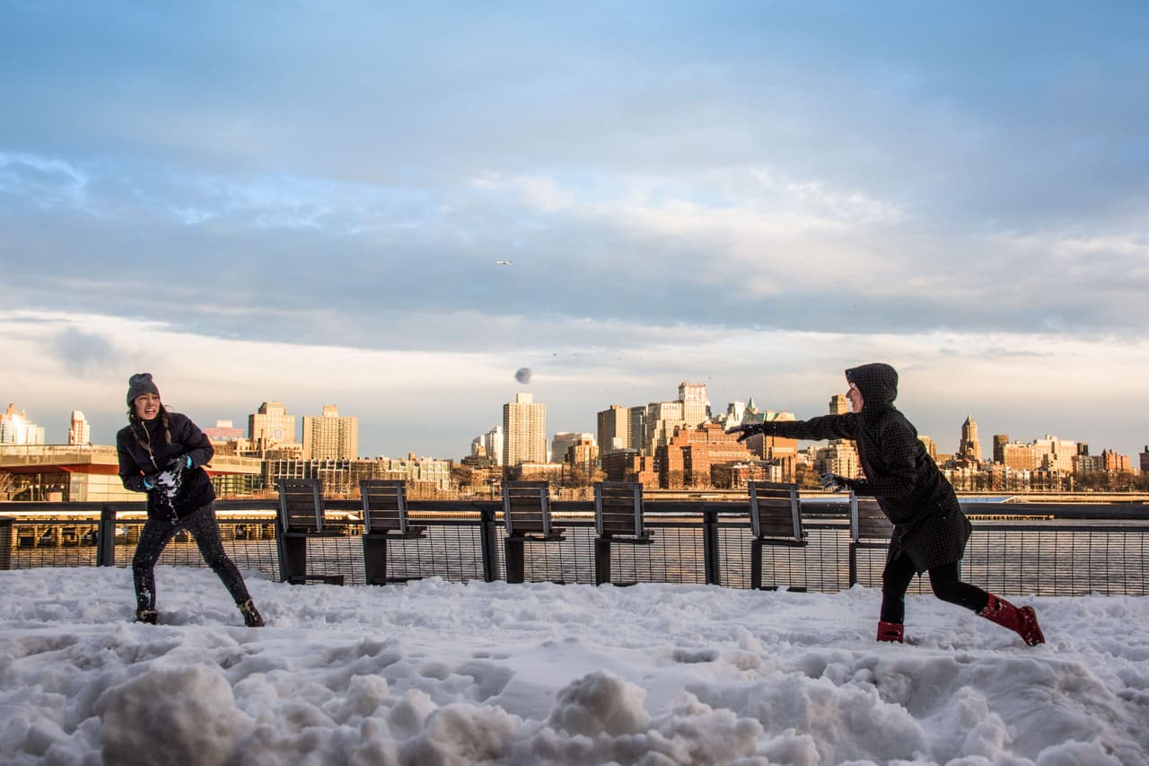 Estas imágenes te harán recordar los buenos momentos que has tenido en el invierno.