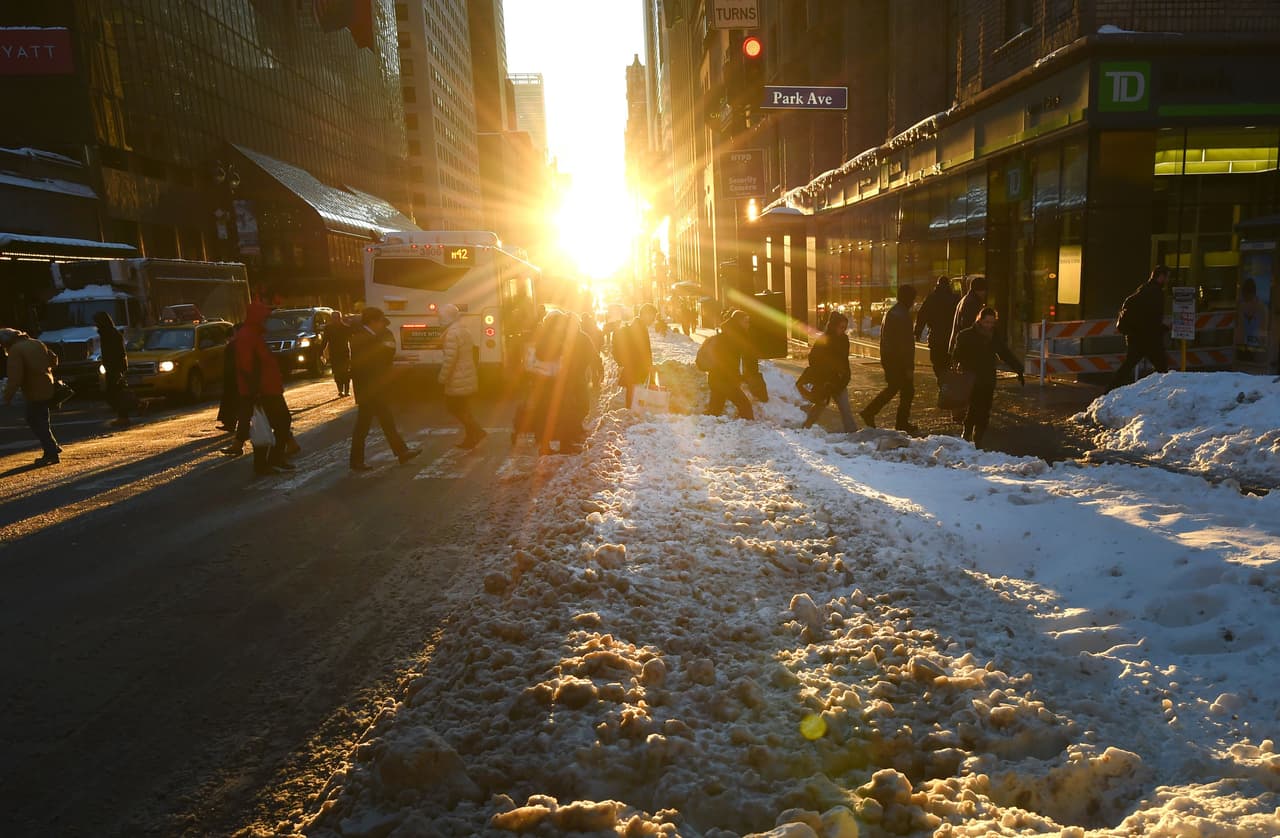 Estas imágenes te harán recordar los buenos momentos que has tenido en el invierno.