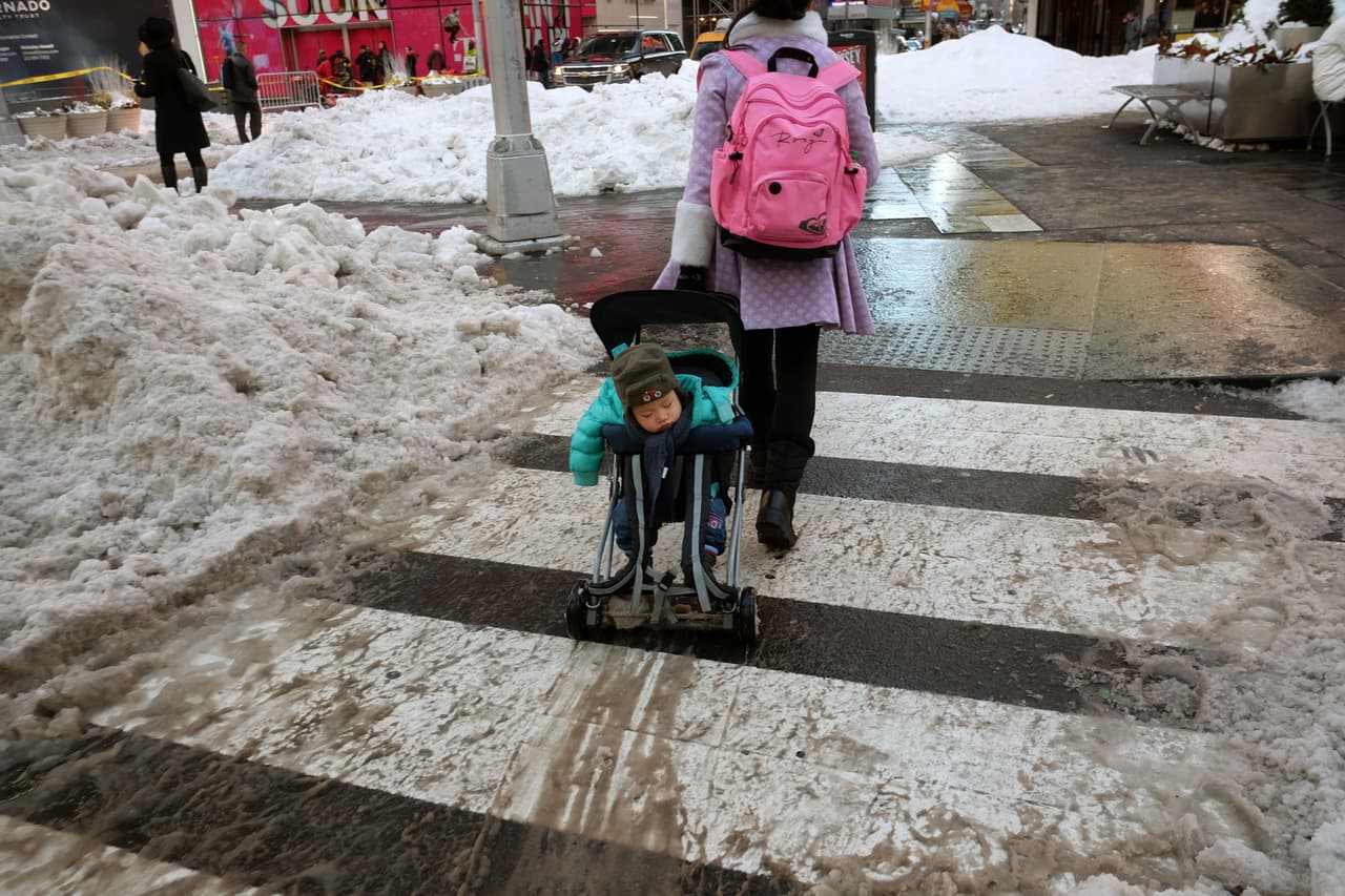 Estas imágenes te harán recordar los buenos momentos que has tenido en el invierno.