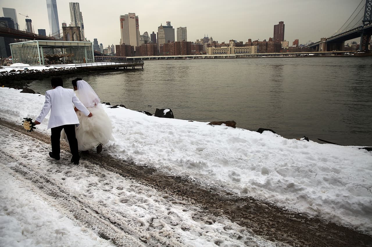 Estas imágenes te harán recordar los buenos momentos que has tenido en el invierno.