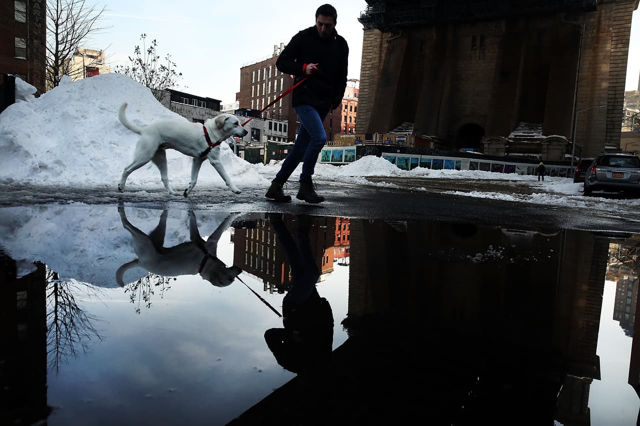 Estas imágenes te harán recordar los buenos momentos que has tenido en el invierno.